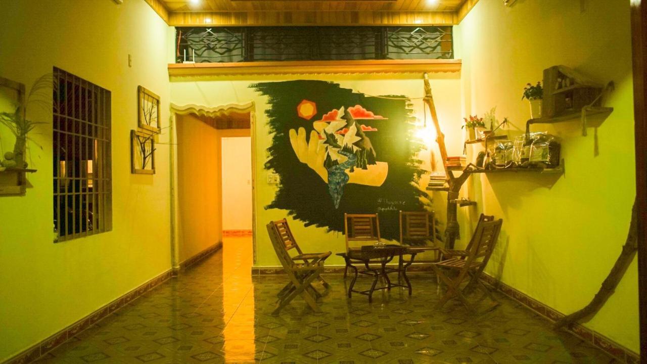 Big Mang Den Homestay Kon Von Kla Zewnętrze zdjęcie