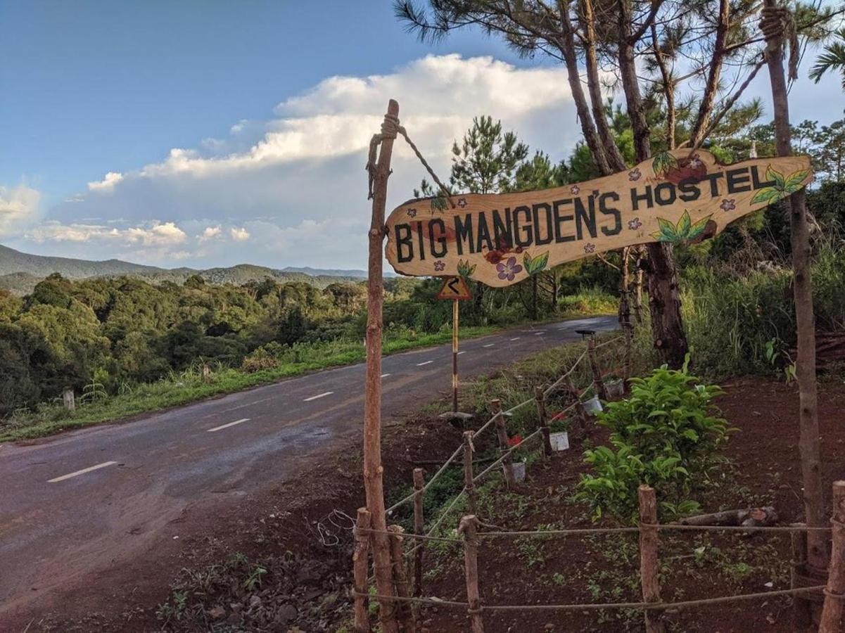 Big Mang Den Homestay Kon Von Kla Zewnętrze zdjęcie
