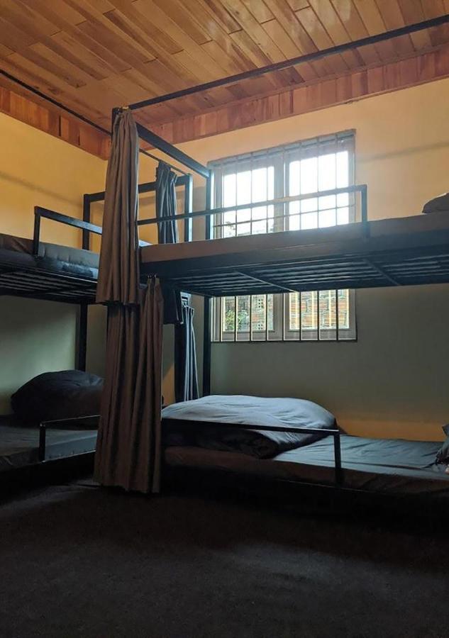 Big Mang Den Homestay Kon Von Kla Zewnętrze zdjęcie