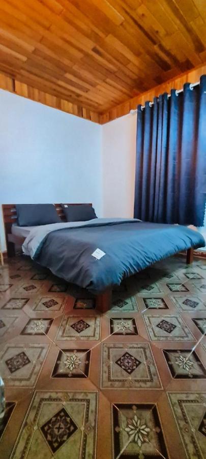 Big Mang Den Homestay Kon Von Kla Zewnętrze zdjęcie