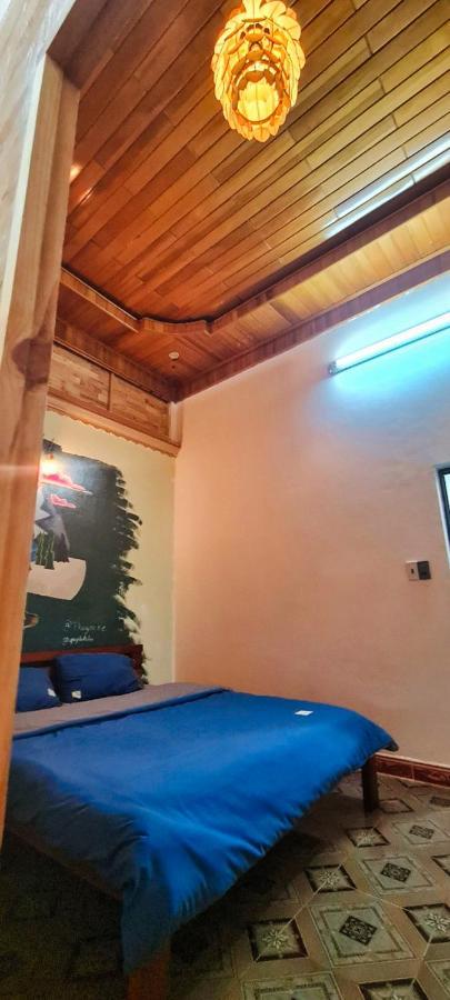 Big Mang Den Homestay Kon Von Kla Zewnętrze zdjęcie