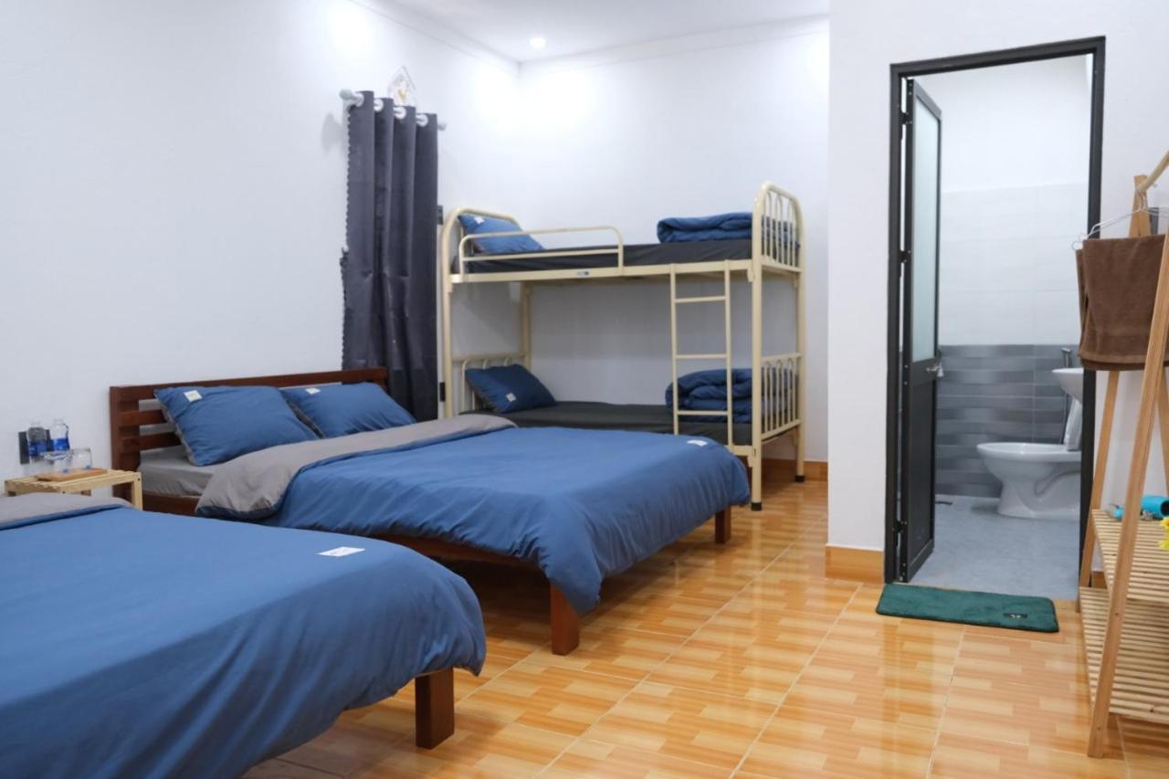 Big Mang Den Homestay Kon Von Kla Zewnętrze zdjęcie