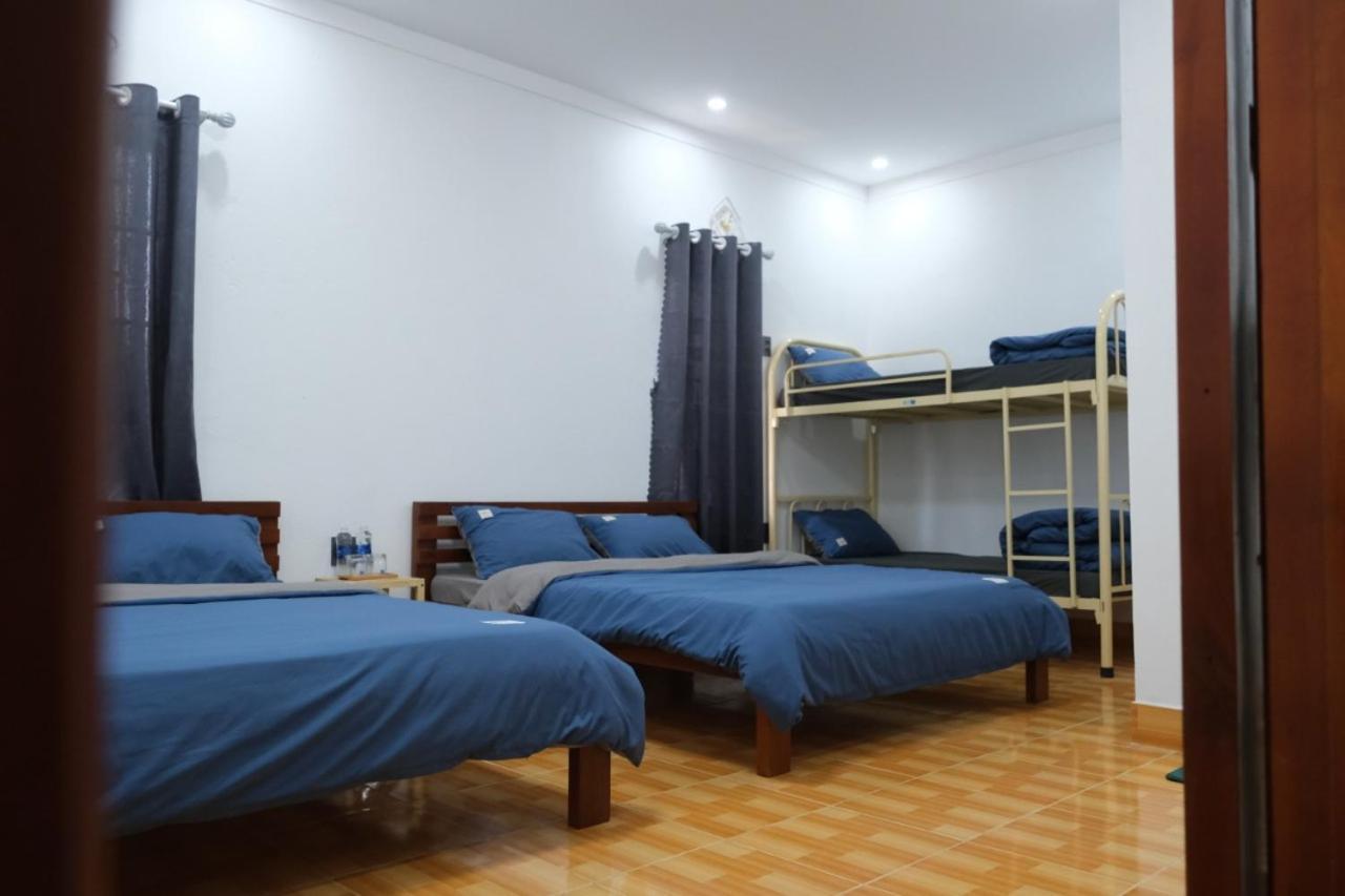 Big Mang Den Homestay Kon Von Kla Zewnętrze zdjęcie