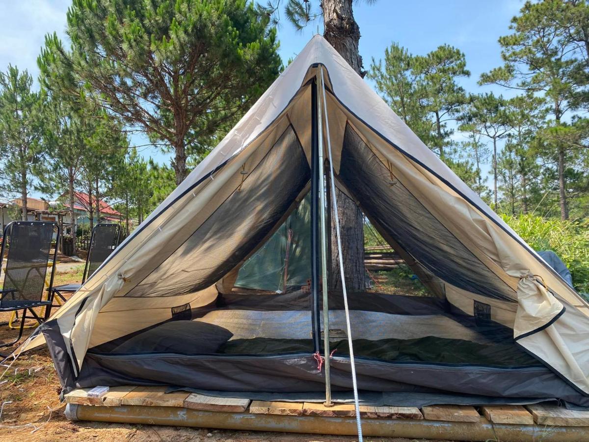 Big Mang Den Homestay Kon Von Kla Zewnętrze zdjęcie