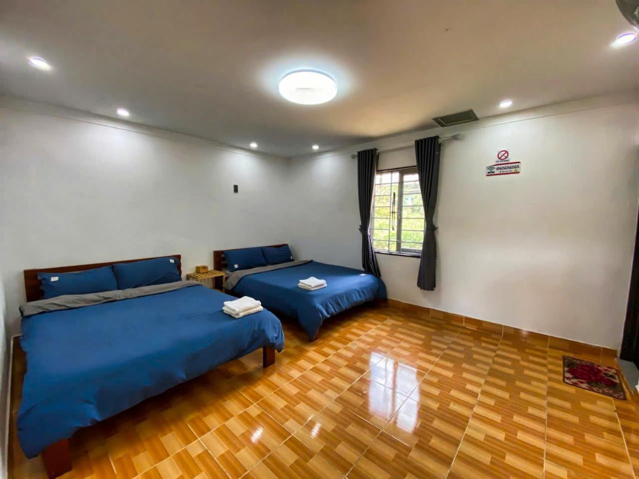Big Mang Den Homestay Kon Von Kla Zewnętrze zdjęcie