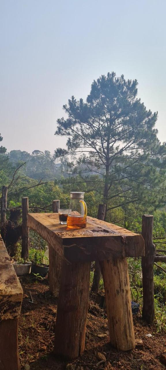 Big Mang Den Homestay Kon Von Kla Zewnętrze zdjęcie