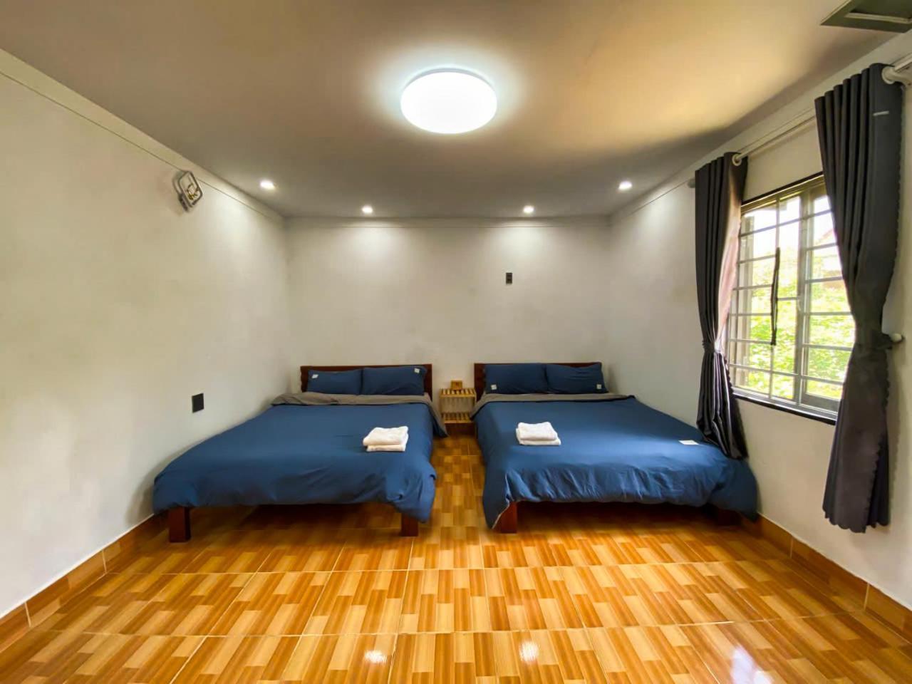 Big Mang Den Homestay Kon Von Kla Zewnętrze zdjęcie